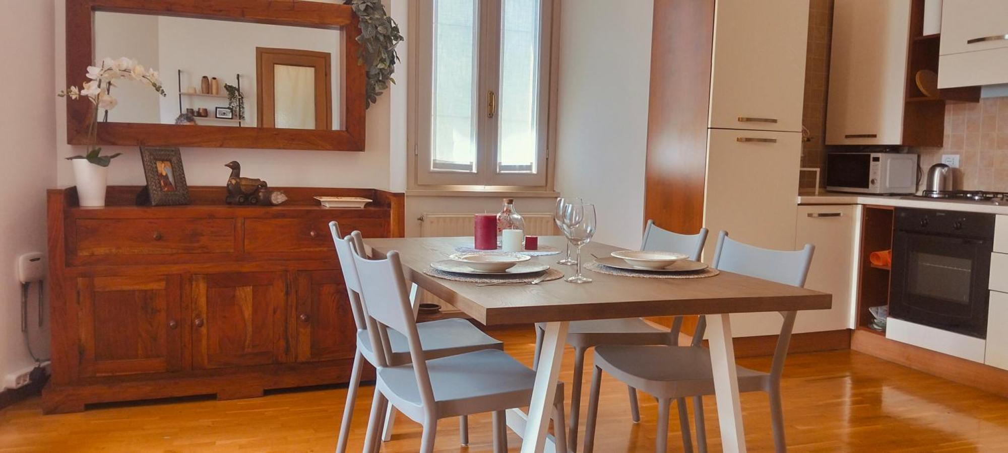 شقة Casa Milla تريميتْسّو المظهر الخارجي الصورة