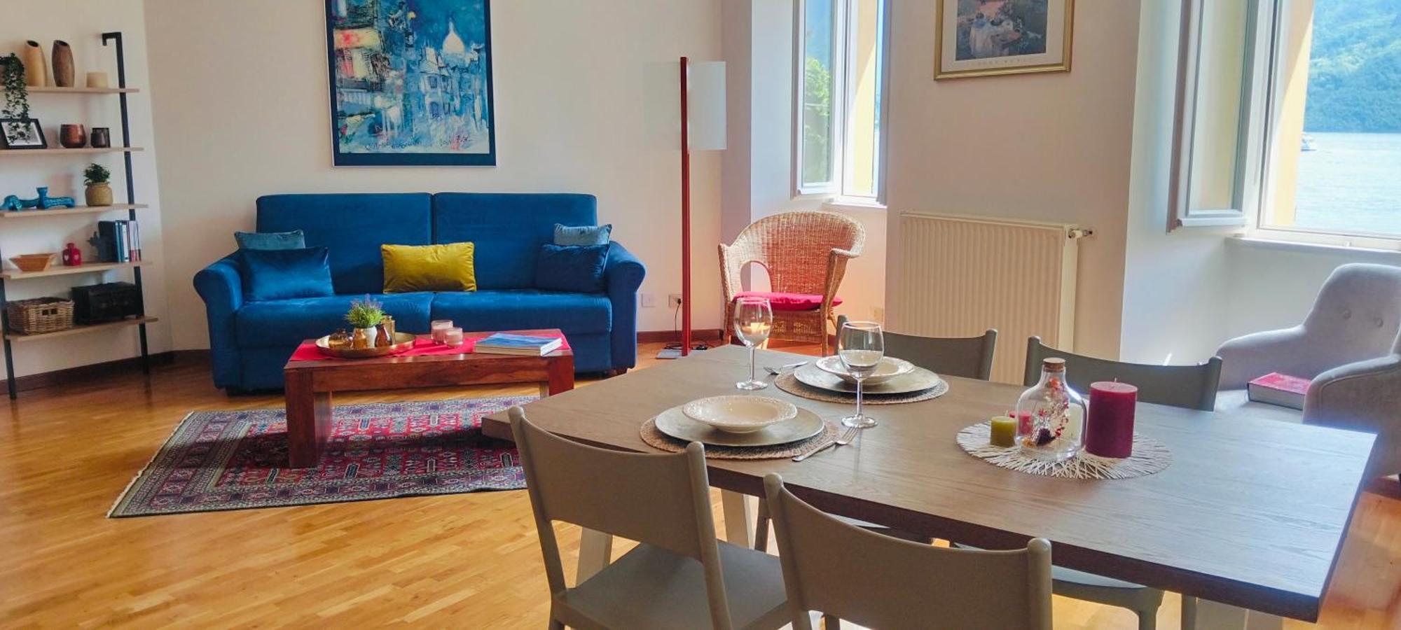 شقة Casa Milla تريميتْسّو المظهر الخارجي الصورة