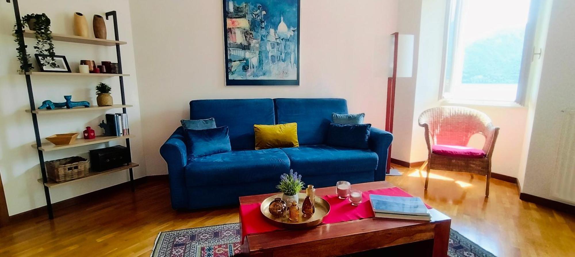 شقة Casa Milla تريميتْسّو المظهر الخارجي الصورة